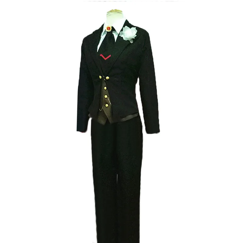 Game FATE/Apocrypha Fate Grand Order Mordred Cosplay Costume Custome Girls Black Full Suit Long Sleeve Pants Uniform 11
Game FATE/Apocrypha Fate Grand Order Mordred Cosplay Costume Custome Girls Black Full Suit Long Sleeve Pants Uniform 11