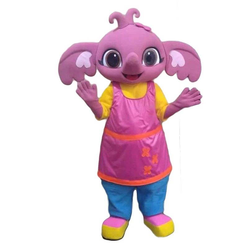 Sula Flop Mascot BING Bunny Mascot costume Fancy Dress Christmas Cosplay with free shipping rabbit cosplay costumes
Sula Flop Mascot BING Bunny Mascot costume Fancy Dress Christmas Cosplay with free shipping rabbit cosplay costumes