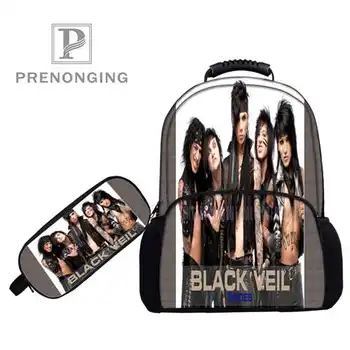 Custom 17inch bblack-veil-Backpacks Pen Bags 3D Printing School Women Men Travel Bags Boys Girls Book Computers Bag#1031-4-8
Custom 17inch bblack-veil-Backpacks Pen Bags 3D Printing School Women Men Travel Bags Boys Girls Book Computers Bag#1031-4-8