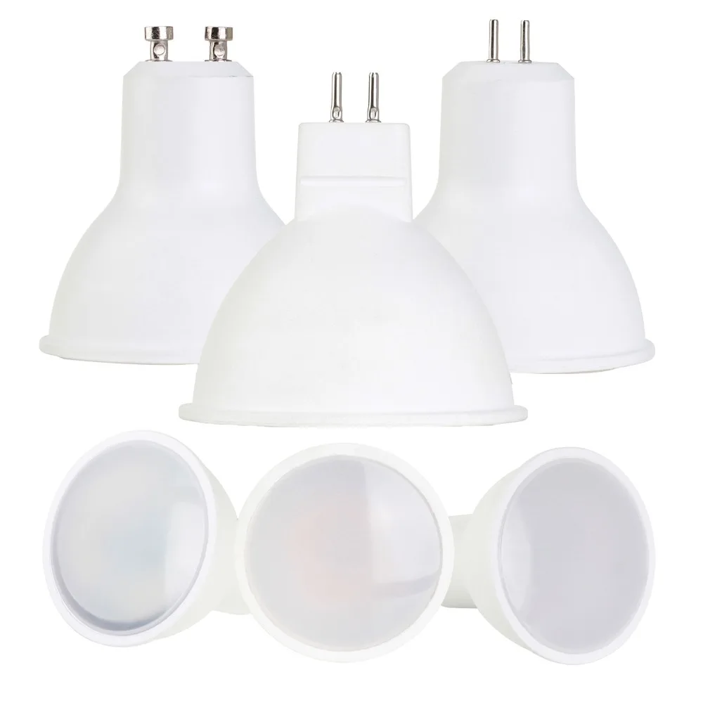 GU10 MR16 GU5.3 LED Spotlight 220V 6W 9W COB Chip Beam Angle 120 Plastic Aluminum Cool Spot light Table Ceiling Bombillas
GU10 MR16 GU5.3 LED Spotlight 220V 6W 9W COB Chip Beam Angle 120 Plastic Aluminum Cool Spot light Table Ceiling Bombillas
