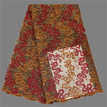 Amazing mesh material African net cloth nice embroidery African tulle mesh lace cloth for lady dress BNZ5(5yards/lot)
Amazing mesh material African net cloth nice embroidery African tulle mesh lace cloth for lady dress BNZ5(5yards/lot)