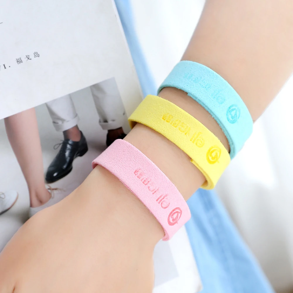 1 Pcs Bracelet Anti Mosquito Pest Insect Bugs Control Mosquito Repellent Wristband for Kids Mosquito Killer Dropshipping
1 Pcs Bracelet Anti Mosquito Pest Insect Bugs Control Mosquito Repellent Wristband for Kids Mosquito Killer Dropshipping