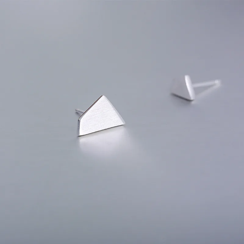 New Arrival 925 Sterling Silver Geometric Irregular Shape Stud Earrings For Women Fashion Girl Sterling-silver-jewelry EH002
New Arrival 925 Sterling Silver Geometric Irregular Shape Stud Earrings For Women Fashion Girl Sterling-silver-jewelry EH002