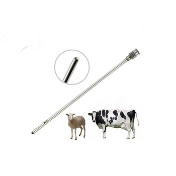 Milk cows pass through the needle devices milk through breast milk needle syringe tool stainless steel Cow milk needle
Milk cows pass through the needle devices milk through breast milk needle syringe tool stainless steel Cow milk needle