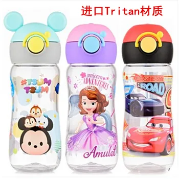 400ml Disney Mickey mouse plastic bottle children portable water kettle student outdoor straight drink cartoon cup boy girl cup
400ml Disney Mickey mouse plastic bottle children portable water kettle student outdoor straight drink cartoon cup boy girl cup