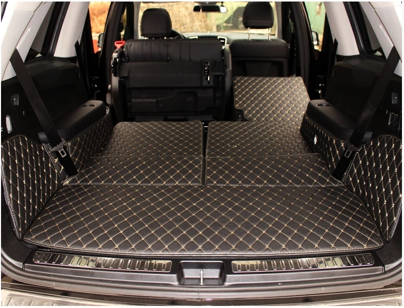 MERCEDES BENZ GL Class 2006,2007,2008,2009,2010,2011 Dog Car Boot Liner Mat