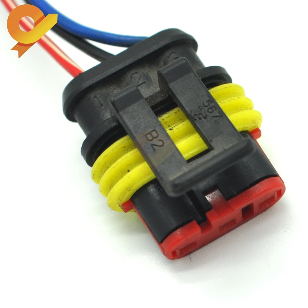AFH50M-05 AFH50M-04 88961007 Mass Air Flow MAF Meter Sensor Plug Pigtail Connector For Buick Chevrolet Oldmoblie GM Pontiac
AFH50M-05 AFH50M-04 88961007 Mass Air Flow MAF Meter Sensor Plug Pigtail Connector For Buick Chevrolet Oldmoblie GM Pontiac