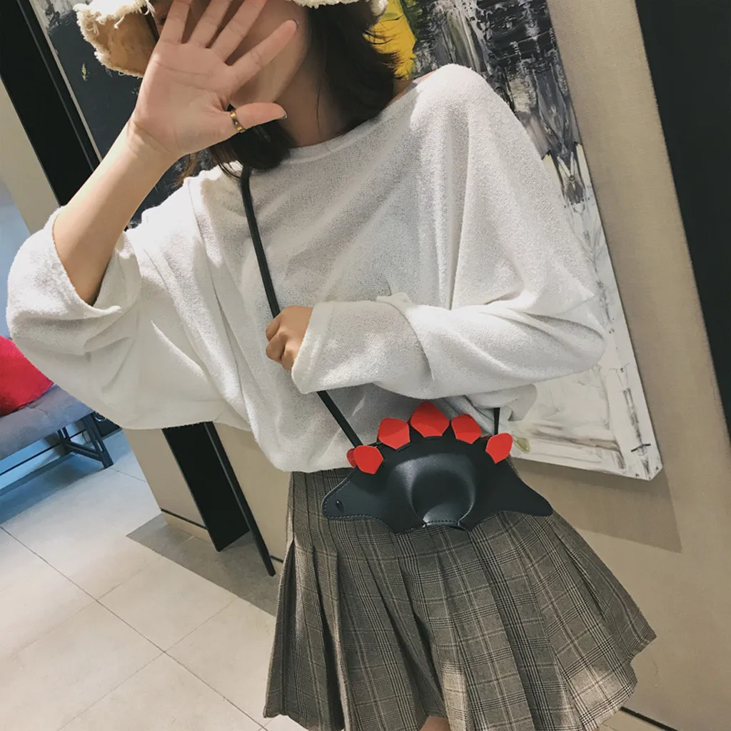 Creativetype lapel bags kids giir 3d funny dinosaur Animal messenger bag with shoulder belt,Crossbody bags child gift
Creativetype lapel bags kids giir 3d funny dinosaur Animal messenger bag with shoulder belt,Crossbody bags child gift