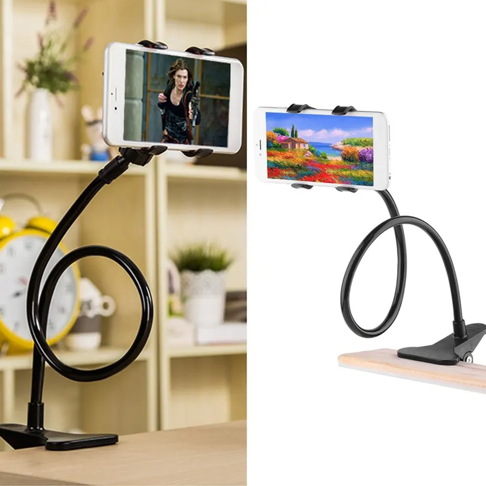 2 Pcs Universal Lazy Bed Desktop Car Stand Mount Long Arm Holder For Cell Phone Black Mobile Phone Stands Holders Accessories
2 Pcs Universal Lazy Bed Desktop Car Stand Mount Long Arm Holder For Cell Phone Black Mobile Phone Stands Holders Accessories