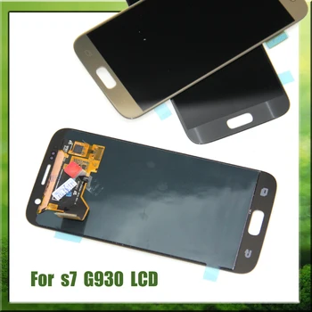 SUPER AMOLED For SAMSUNG Galaxy S7 Display G930 G930F Touch Screen Digitizer Assembly
SUPER AMOLED For SAMSUNG Galaxy S7 Display G930 G930F Touch Screen Digitizer Assembly