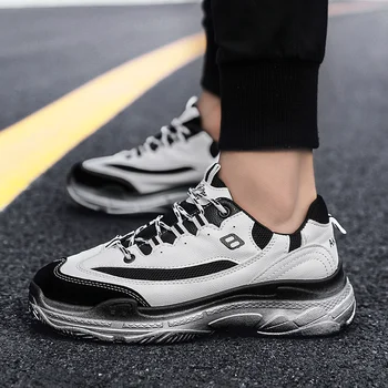 2019 Running Shoes for Brand Sneakers Comfortabler Lace-up Outdoor Mesh Fitness Jogging Sport Professional Training Shoes Men
2019 Running Shoes for Brand Sneakers Comfortabler Lace-up Outdoor Mesh Fitness Jogging Sport Professional Training Shoes Men