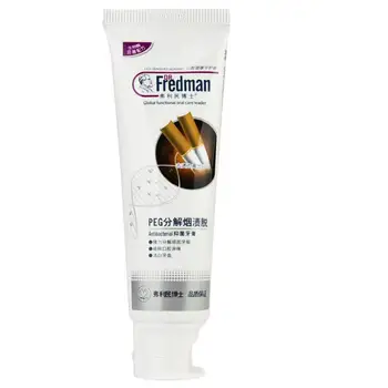 Toothpaste Remove Bad Breath Teeth Whitening Black Tooth Paste Antibacterial Berry Flavor Charbon Toothpaste 5.30
Toothpaste Remove Bad Breath Teeth Whitening Black Tooth Paste Antibacterial Berry Flavor Charbon Toothpaste 5.30