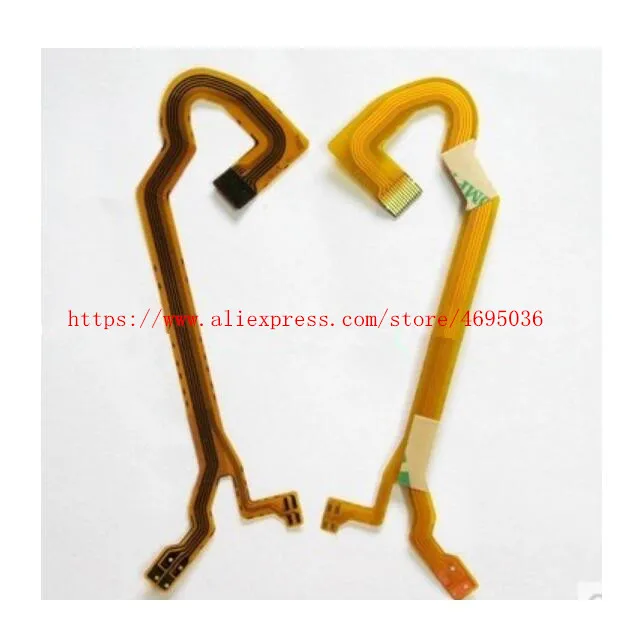 NEW Lens Aperture Flex Cable for Olympus ZUIKO DIGITAL 12-60mm 12-60 MM 1:2.8-4 Repair Part
NEW Lens Aperture Flex Cable for Olympus ZUIKO DIGITAL 12-60mm 12-60 MM 1:2.8-4 Repair Part