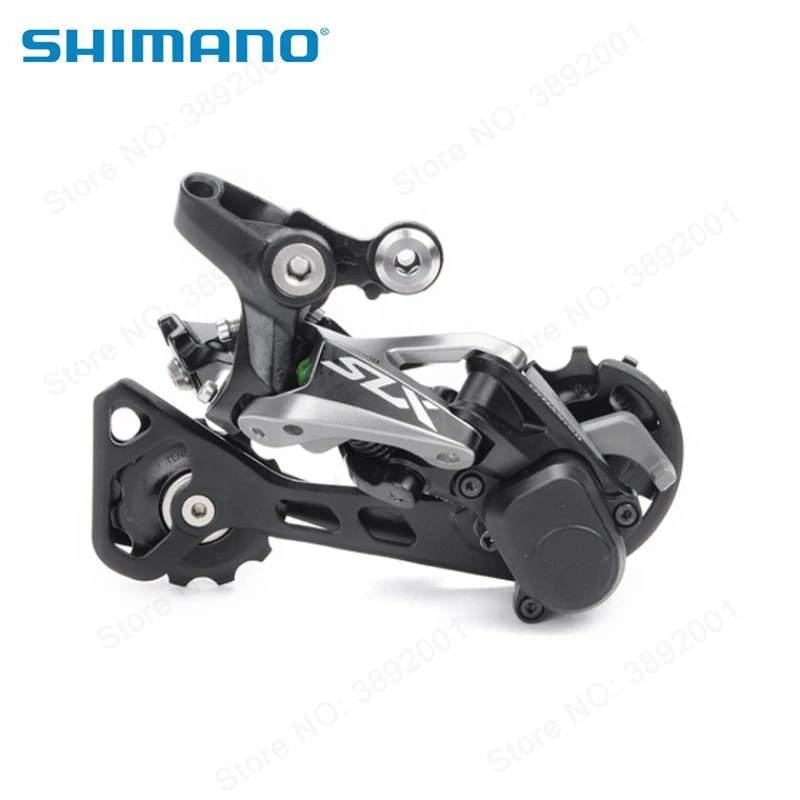 SHIMANO SLX RD-M7000 GS 11S Speed Middle Cage Rear Derailleur Shadow System Locking Button Bicycle Part RD M7000
SHIMANO SLX RD-M7000 GS 11S Speed Middle Cage Rear Derailleur Shadow System Locking Button Bicycle Part RD M7000