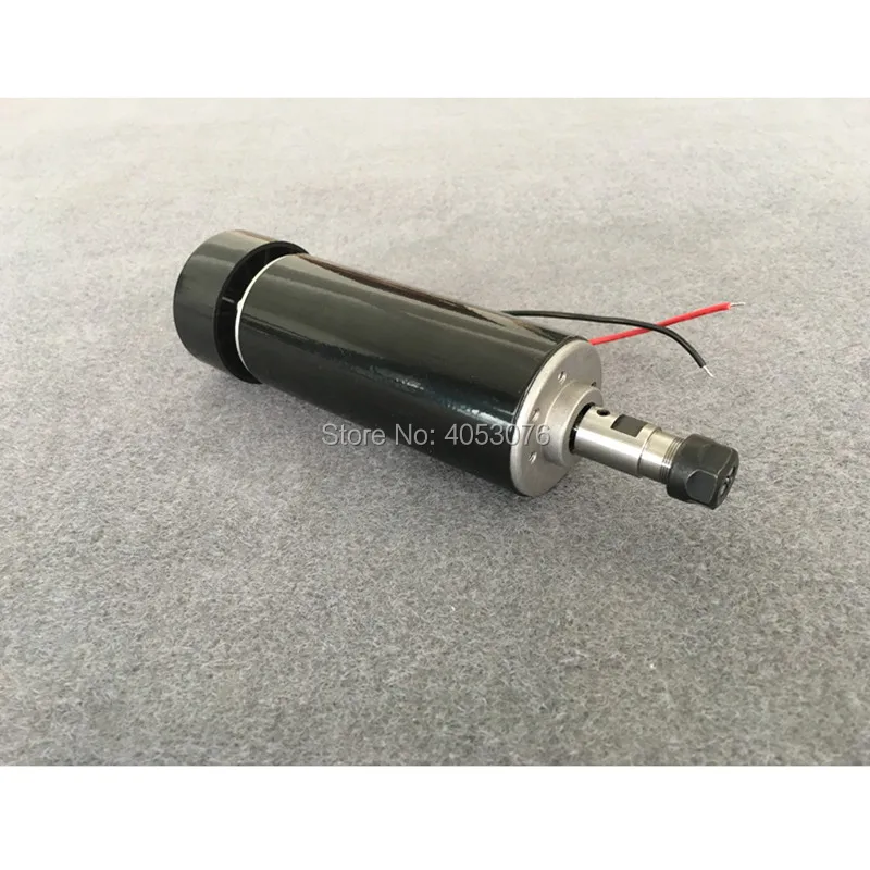 500W Spindle Motor1
