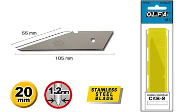2018 Special Offer Time-limited Tweezers, Pick-up Tools Japan Olfa Love Unilever Ckb - Heavy Cutting Knife 2 Stainless
2018 Special Offer Time-limited Tweezers, Pick-up Tools Japan Olfa Love Unilever Ckb - Heavy Cutting Knife 2 Stainless