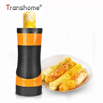 Transhome Egg Roll Maker EU Plug 220V Electric Household DIY Electric Automatic Rising Egg Cooker Omelette Master Sausage Tools
Transhome Egg Roll Maker EU Plug 220V Electric Household DIY Electric Automatic Rising Egg Cooker Omelette Master Sausage Tools