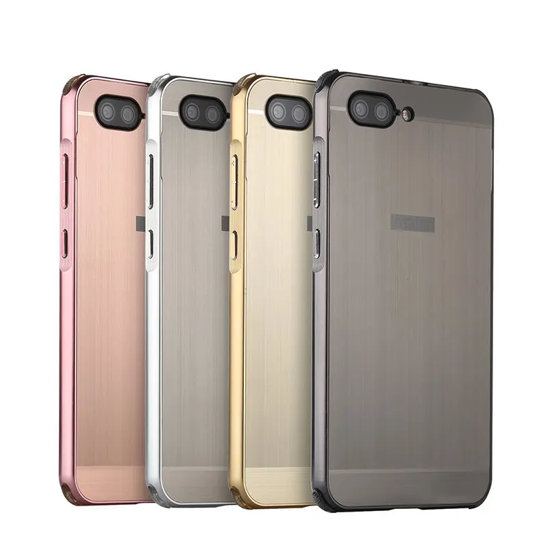 ZEALLION для Asus Zenfone 4 Max ZC550TL ZC554KL ZC520KL ZS571KL ZD552KL металлический алюминиевый каркас