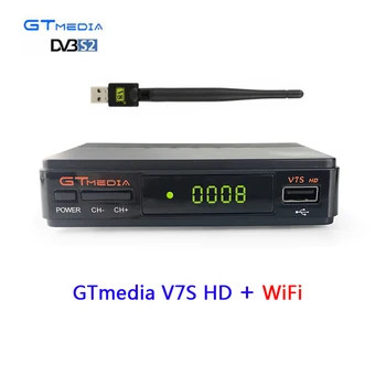 Freesat V7S HD DVB-S2 Satellite Receiver Full 1080P HD Receptor Support Cccam PowerVu YouTube Biss key Set Top Box PK V7 HD
Freesat V7S HD DVB-S2 Satellite Receiver Full 1080P HD Receptor Support Cccam PowerVu YouTube Biss key Set Top Box PK V7 HD