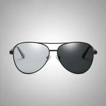 Vazrobe (144mm) Photochromic Sunglasses Men Polarized man day night driving Aivaiton Sun Glasses Chameleon Discolor Grey/brown
Vazrobe (144mm) Photochromic Sunglasses Men Polarized man day night driving Aivaiton Sun Glasses Chameleon Discolor Grey/brown