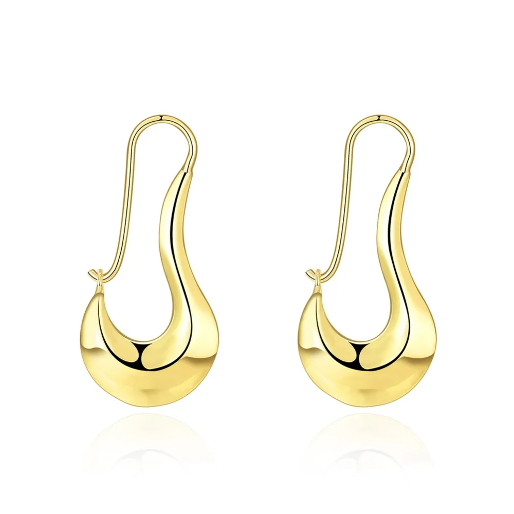 Fashion Accessorize Geometric Hoop Earrings Gold And Silver Colors Stylish Fancy Wear Jewellery Earrings Alloy Hoop earring
Fashion Accessorize Geometric Hoop Earrings Gold And Silver Colors Stylish Fancy Wear Jewellery Earrings Alloy Hoop earring