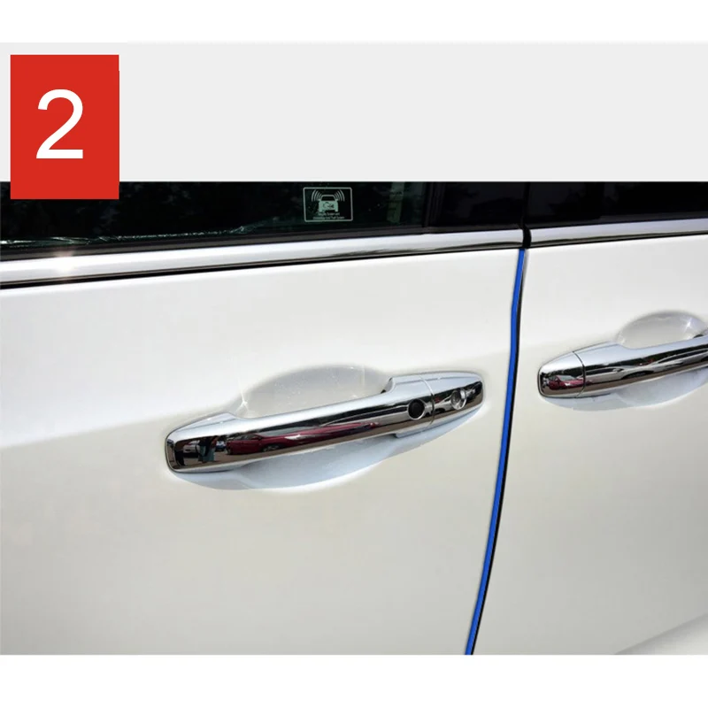 Hot 5/8/10M Anti Scratch Bar Car Door Edge Rubbing Strip Anti Collision Rubber Bumper Protection BX
Hot 5/8/10M Anti Scratch Bar Car Door Edge Rubbing Strip Anti Collision Rubber Bumper Protection BX
