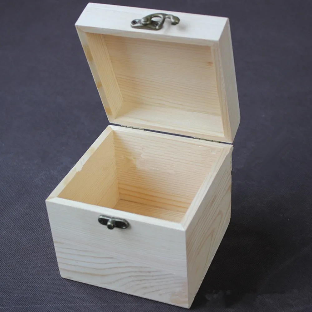 Personalized Square Wooden Box 11x11x11cm Custom Wooden Gift Boxes Engraved Rustic Wedding Birthday Gift Holder Party Supplies
Personalized Square Wooden Box 11x11x11cm Custom Wooden Gift Boxes Engraved Rustic Wedding Birthday Gift Holder Party Supplies