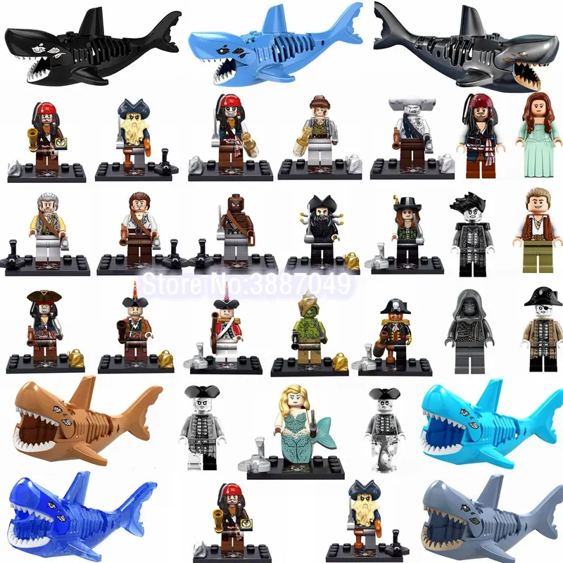 Figurine Pirates of the Caribbean Jack Sparrow Elizabeth Will Turner Barbossa Pintel Cute Figurines Toys for Children Legoings
Figurine Pirates of the Caribbean Jack Sparrow Elizabeth Will Turner Barbossa Pintel Cute Figurines Toys for Children Legoings