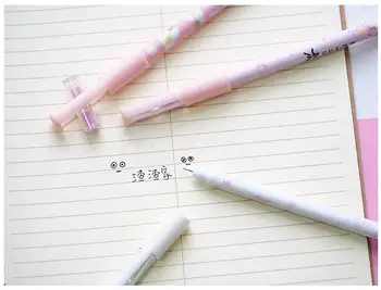 2 pcs/lot Cherry Sakura Time Hourglass Gel Pen Signature Pen Escolar Papelaria School Office Supply Promotional Gift
2 pcs/lot Cherry Sakura Time Hourglass Gel Pen Signature Pen Escolar Papelaria School Office Supply Promotional Gift
