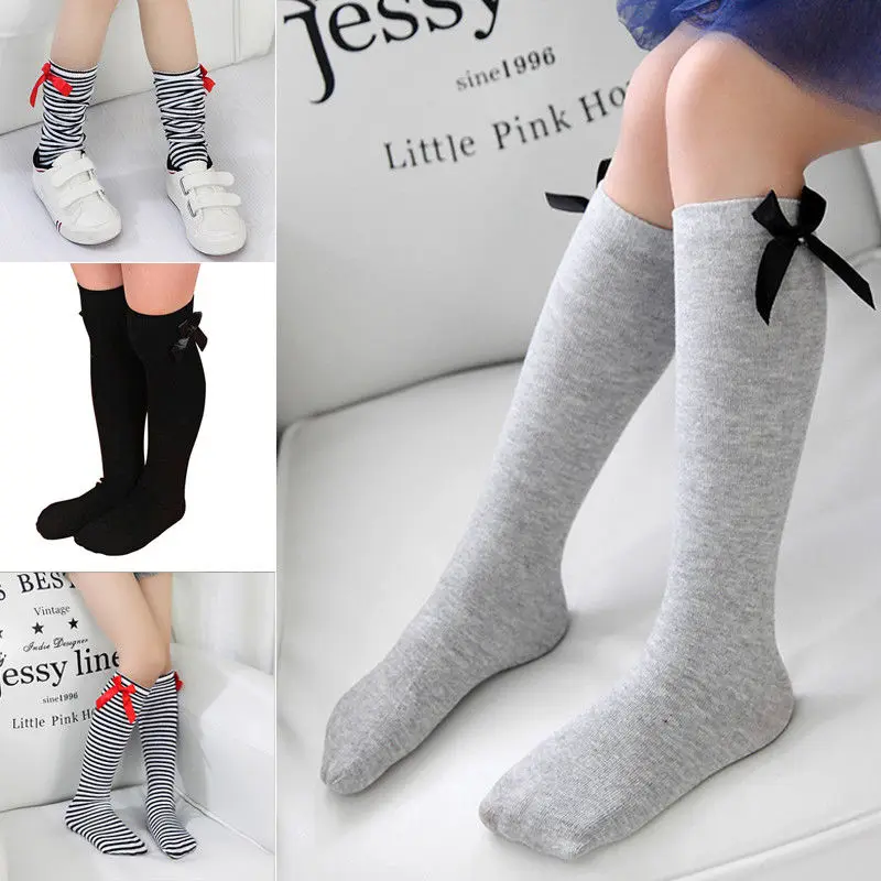 Pudcoco 2018 Brand New Lovely Girls Kids Toddler Bow Knee High Socks Clours Silk Bowknot 1-8 years
Pudcoco 2018 Brand New Lovely Girls Kids Toddler Bow Knee High Socks Clours Silk Bowknot 1-8 years