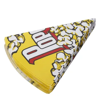 Wedding Decor Supplies Popcorn Boxes Chevron Dot Striped Candy Buffet Favor Party Paper Loot Bags 100PCS/lot 16cm x 21cm
Wedding Decor Supplies Popcorn Boxes Chevron Dot Striped Candy Buffet Favor Party Paper Loot Bags 100PCS/lot 16cm x 21cm