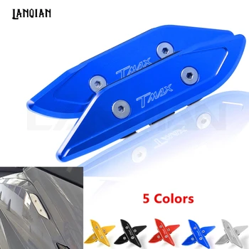 CNC Motorcycle Windshield Rear View Side Mirrors Bracket Hole Cap Clamp Cover For Yamaha T-max TMAX 530 2012-2014 2015 2016 2017
CNC Motorcycle Windshield Rear View Side Mirrors Bracket Hole Cap Clamp Cover For Yamaha T-max TMAX 530 2012-2014 2015 2016 2017