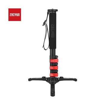 ZhiYun TransMount 1.2m Telescopic Monopod with Locking Buckle for Weebill S LAB Crane 3 gimbal accessories Stabilizer
ZhiYun TransMount 1.2m Telescopic Monopod with Locking Buckle for Weebill S LAB Crane 3 gimbal accessories Stabilizer