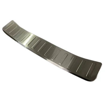 Stainless Steel Car-Styling Outer Rear Bumper Protector Sill Plate Cover 1pcs For Toyota Corolla Hatchback / Corolla Sport 2019
Stainless Steel Car-Styling Outer Rear Bumper Protector Sill Plate Cover 1pcs For Toyota Corolla Hatchback / Corolla Sport 2019