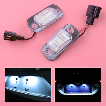 DWCX 2pcs LED Number License Plate Light Lamp Fit For VW Golf 3 Polo 3 Seat Jbiza Coidoba
DWCX 2pcs LED Number License Plate Light Lamp Fit For VW Golf 3 Polo 3 Seat Jbiza Coidoba