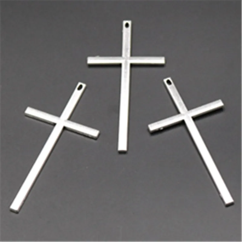 8pcs Antique silver cross charm alloy pendants for necklaces key chain handmade DIY jewelry making A665
8pcs Antique silver cross charm alloy pendants for necklaces key chain handmade DIY jewelry making A665
