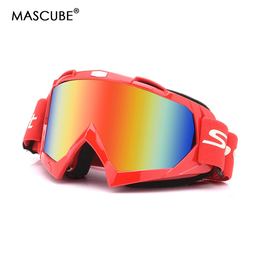 MASCUBE Ski Goggles Winter Snow Sports Snowboard Anti-fog Ski Mask Glasses Skiing Men Women Snow Snowboard Goggles Sunglasses
MASCUBE Ski Goggles Winter Snow Sports Snowboard Anti-fog Ski Mask Glasses Skiing Men Women Snow Snowboard Goggles Sunglasses