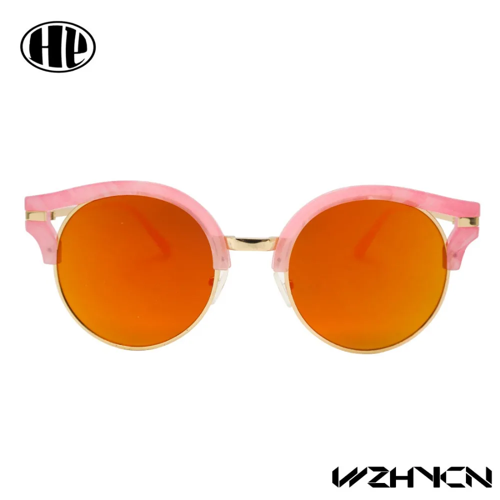 New fashion alloy polarized lens round mirror sunglasses designed metal gafas de sol men women acetate cat eye sunglass
New fashion alloy polarized lens round mirror sunglasses designed metal gafas de sol men women acetate cat eye sunglass