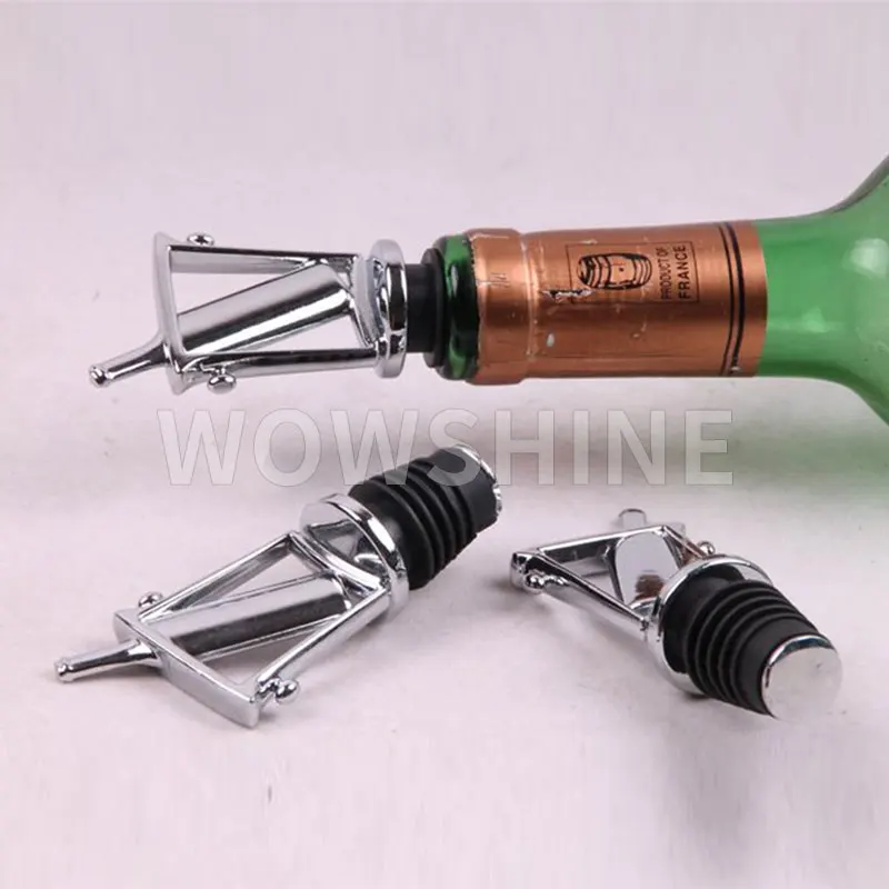 Free shipping 2pcs/lot Beer shape wine stopper red wine bottle stopper tampion wine stopper
Free shipping 2pcs/lot Beer shape wine stopper red wine bottle stopper tampion wine stopper