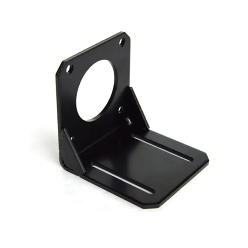 NEMA 17 23 Bracket Alloy Steel cnc engrave machine Stepper Motor Base Mounting Bracket Mount wood lather machine tools
NEMA 17 23 Bracket Alloy Steel cnc engrave machine Stepper Motor Base Mounting Bracket Mount wood lather machine tools