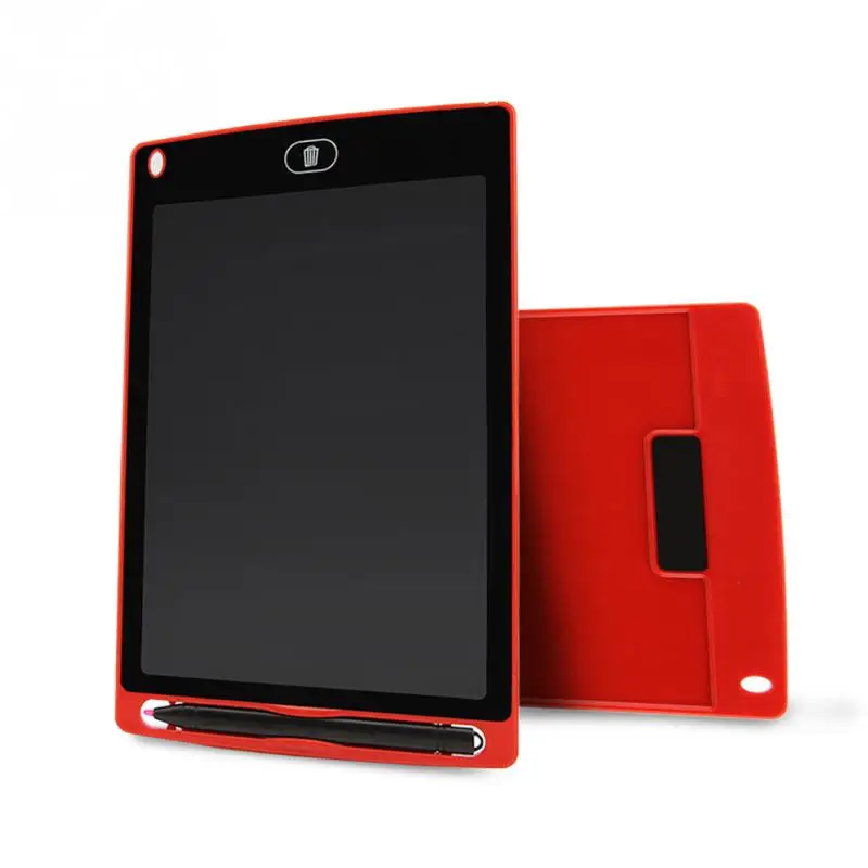 8.5 inch LCD Portable Smart Writing Board Electronic Memo Handwriting Draft Pads Drawing Graphics Tablet Board with Stylus Pen
8.5 inch LCD Portable Smart Writing Board Electronic Memo Handwriting Draft Pads Drawing Graphics Tablet Board with Stylus Pen