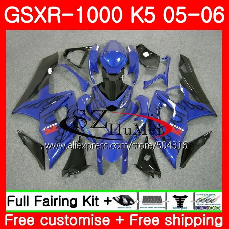 Bodywork For SUZUKI GSX-R1000 K5 GSXR1000 05 06 Body black flames 37HS7 GSXR-1000 GSXR 1000 05 06 GSX R1000 2005 2006 Fairings
Bodywork For SUZUKI GSX-R1000 K5 GSXR1000 05 06 Body black flames 37HS7 GSXR-1000 GSXR 1000 05 06 GSX R1000 2005 2006 Fairings