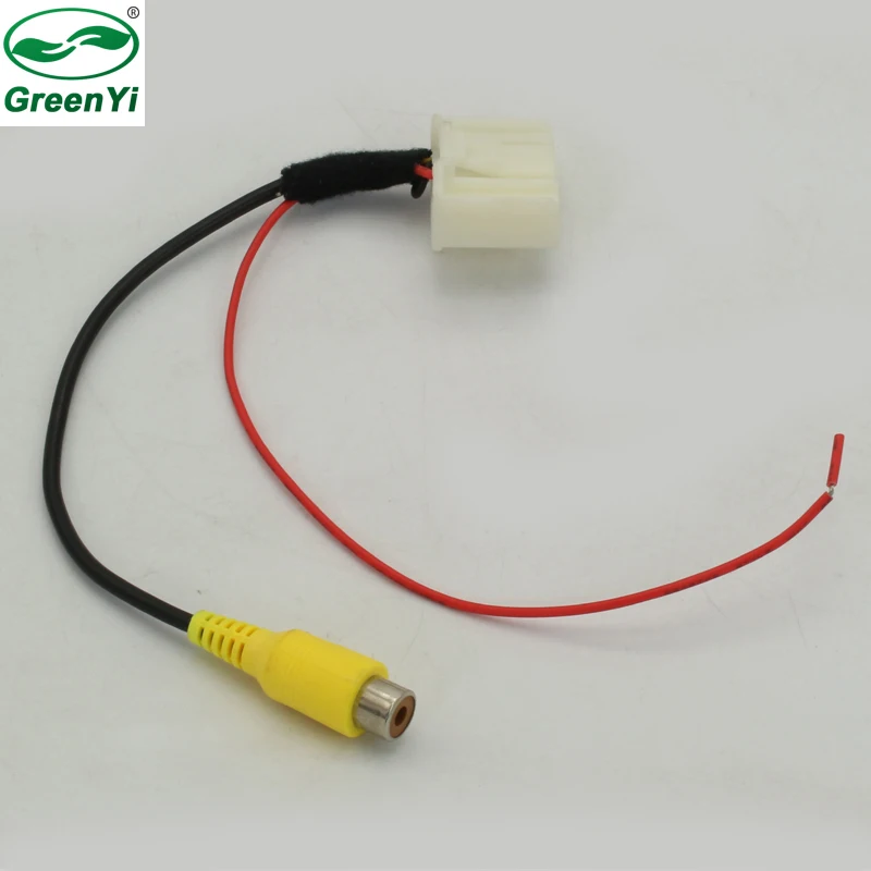 Car Parking Rear View Camera Reverse Backup RCA Video Convert Cable Adapter Plug For Skoda Rapid NW202 Yeti Fabia TFT Screen
Car Parking Rear View Camera Reverse Backup RCA Video Convert Cable Adapter Plug For Skoda Rapid NW202 Yeti Fabia TFT Screen