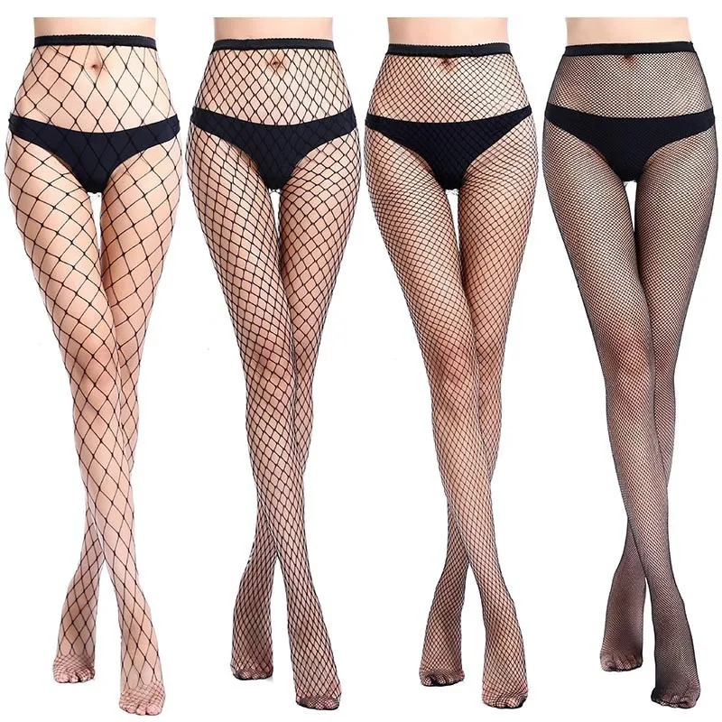 1pc Sexy Lingerie Elastic Pantyhose Mesh Net Pantyhose Nylon Sexy Fishnet Stockings Pantyhose Erotic Lingerie for Woman
1pc Sexy Lingerie Elastic Pantyhose Mesh Net Pantyhose Nylon Sexy Fishnet Stockings Pantyhose Erotic Lingerie for Woman