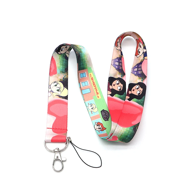 TV RIVERDALE Lanyard For Keychain ID Card Pass Mobile Phone Badge Holder Hang Rope Lariat Lanyard Key Holder Q913
TV RIVERDALE Lanyard For Keychain ID Card Pass Mobile Phone Badge Holder Hang Rope Lariat Lanyard Key Holder Q913