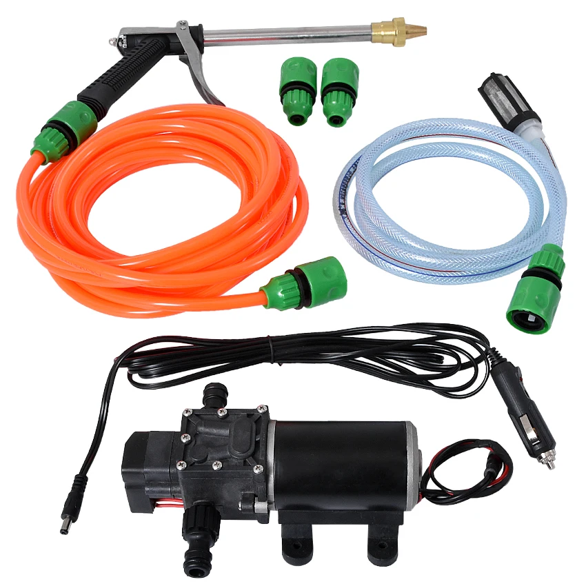 XTL-3210 12V 6A 80w High Pressure Cleaning Machine Home Automatic Car Washing Machine Portable Electric Brush Car Pump Water Gun
XTL-3210 12V 6A 80w High Pressure Cleaning Machine Home Automatic Car Washing Machine Portable Electric Brush Car Pump Water Gun