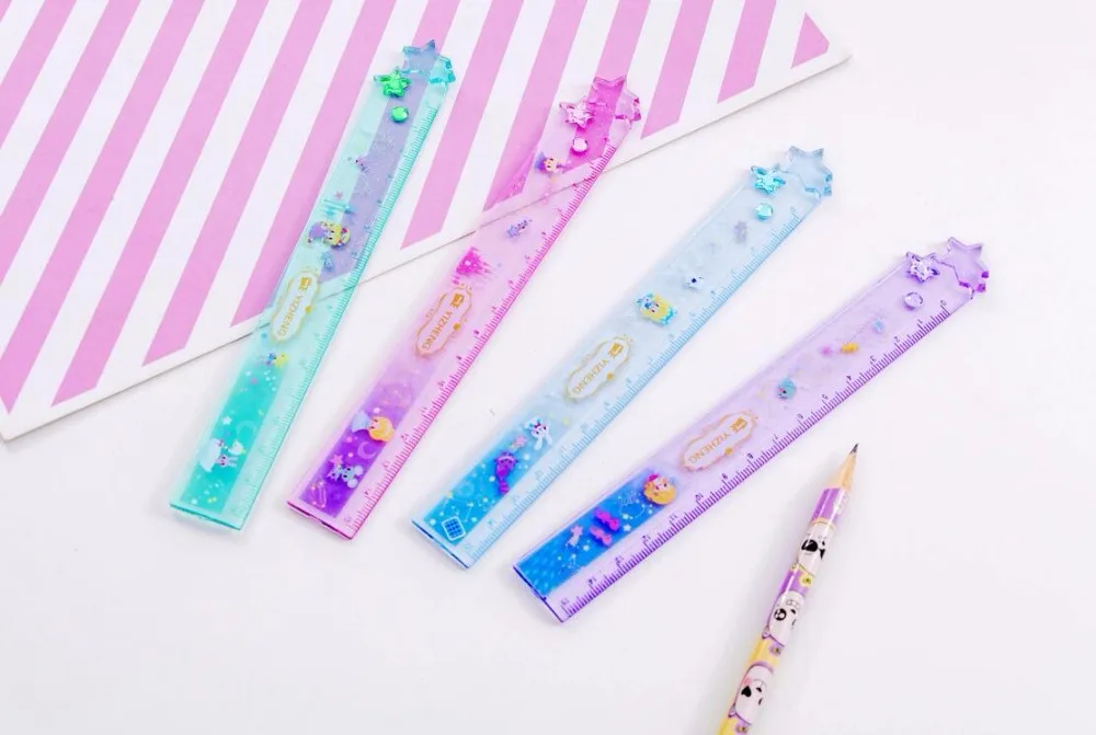 new lovely star design straight ruler cute cartoon stationery prize gift school student ruler kawaii 15cm 50pc/lot
new lovely star design straight ruler cute cartoon stationery prize gift school student ruler kawaii 15cm 50pc/lot