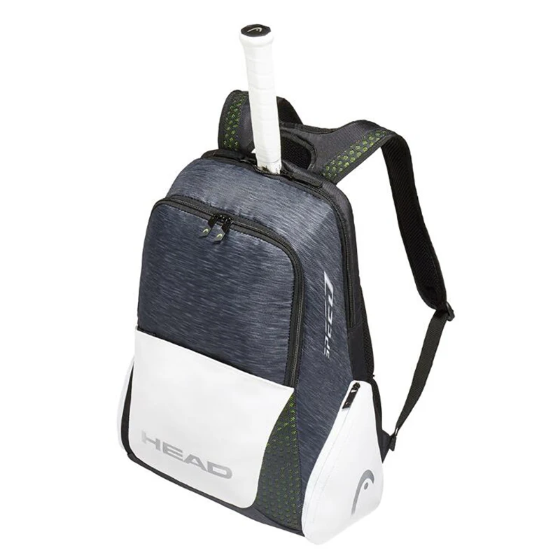 HEAD New Arrival Tennis Bag Men And Ladies Backpack Badminton Bag Multi-functional Sports Bags For Racket Sports Training Bags
HEAD New Arrival Tennis Bag Men And Ladies Backpack Badminton Bag Multi-functional Sports Bags For Racket Sports Training Bags