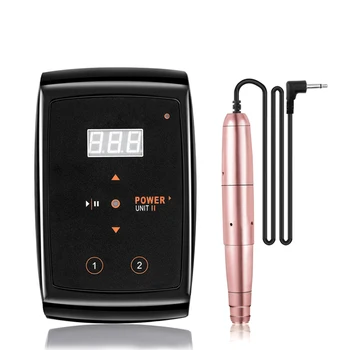 New Rose Permanent Makeup Rotary tattoo machine With Swiss Motor Permanent Makeup Tattoo Power Supply For Tattoo Eyebrow Lip
New Rose Permanent Makeup Rotary tattoo machine With Swiss Motor Permanent Makeup Tattoo Power Supply For Tattoo Eyebrow Lip