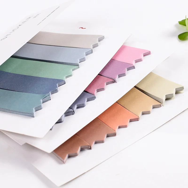 New Notes Gradient Self Adhesive Index Label Office School Supplies Stickers Notes Scrapbooking Stationery New
New Notes Gradient Self Adhesive Index Label Office School Supplies Stickers Notes Scrapbooking Stationery New